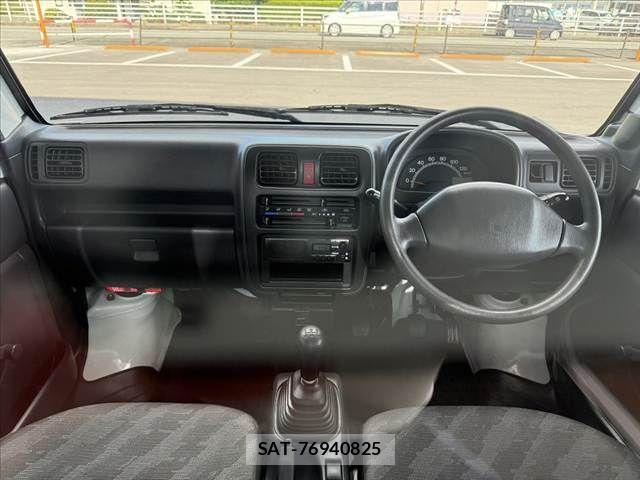 Suzuki CARRY TRUCK 2005-03 8034767-1