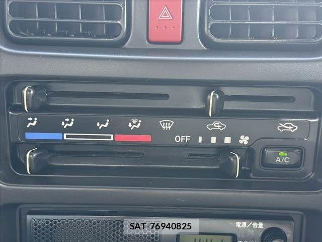 Suzuki CARRY TRUCK 2005-03 8034767-3