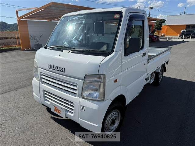 Suzuki CARRY TRUCK 2005-03 8034767-7