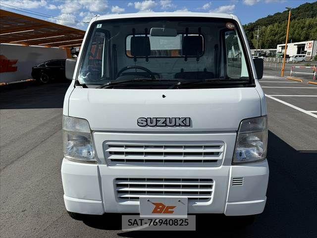 Suzuki CARRY TRUCK 2005-03 8034767-8