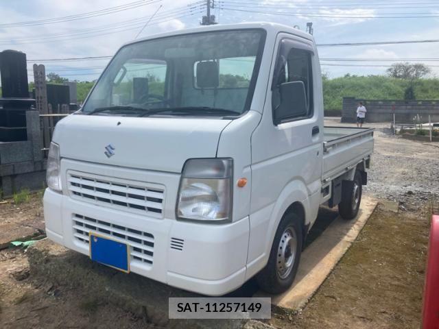 Suzuki CARRY TRUCK 2010-07 8034760-0