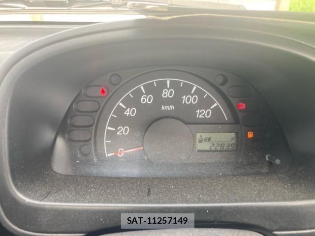 Suzuki CARRY TRUCK 2010-07 8034760-14