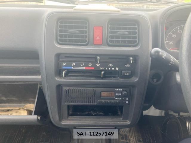 Suzuki CARRY TRUCK 2010-07 8034760-16