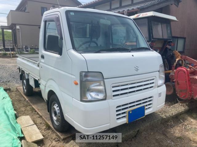 Suzuki CARRY TRUCK 2010-07 8034760-1