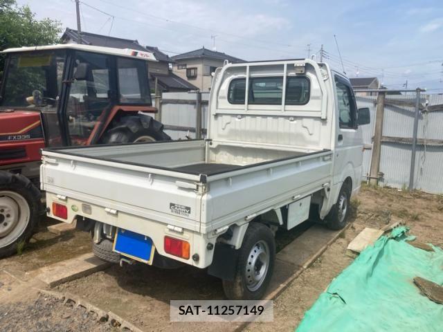 Suzuki CARRY TRUCK 2010-07 8034760-3