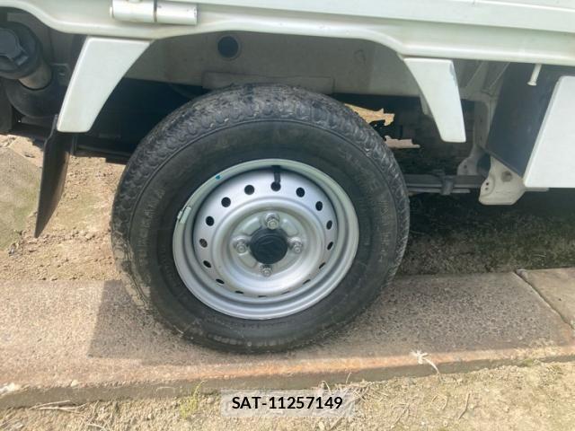 Suzuki CARRY TRUCK 2010-07 8034760-5
