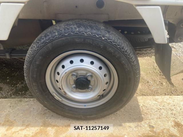 Suzuki CARRY TRUCK 2010-07 8034760-6