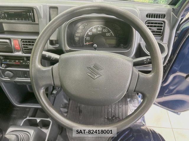 Suzuki CARRY TRUCK 2014-11 8034759-9
