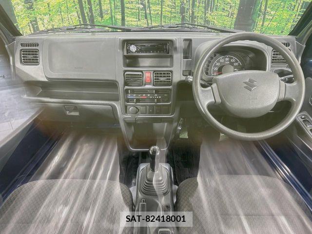 Suzuki CARRY TRUCK 2014-11 8034759-1