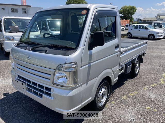 Suzuki CARRY TRUCK 2018-10 8034766-0