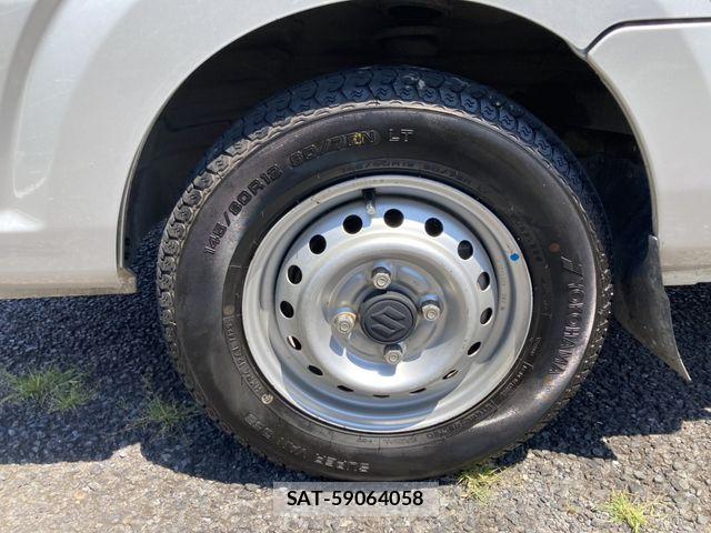 Suzuki CARRY TRUCK 2018-10 8034766-9