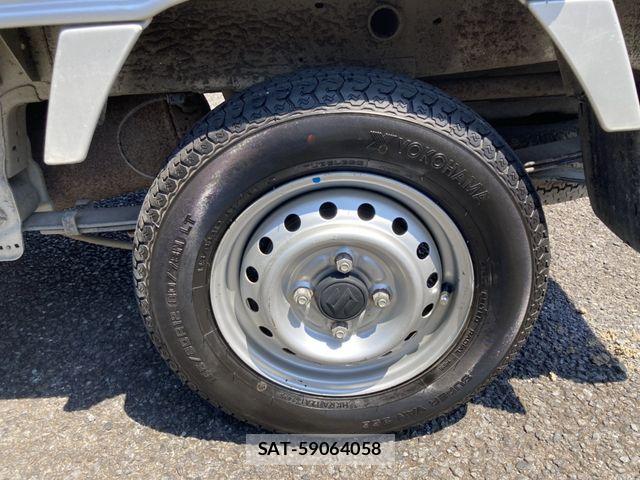 Suzuki CARRY TRUCK 2018-10 8034766-12