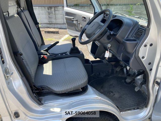 Suzuki CARRY TRUCK 2018-10 8034766-14