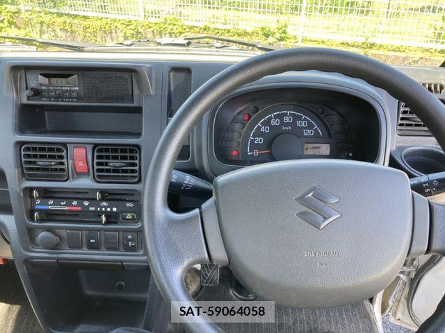 Suzuki CARRY TRUCK 2018-10 8034766-16