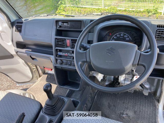 Suzuki CARRY TRUCK 2018-10 8034766-1