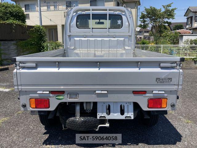 Suzuki CARRY TRUCK 2018-10 8034766-28