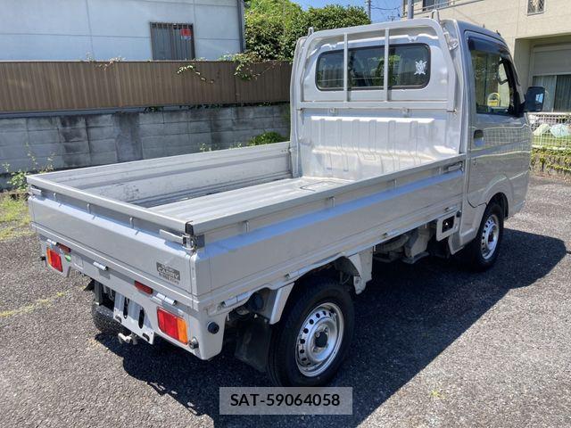 Suzuki CARRY TRUCK 2018-10 8034766-2