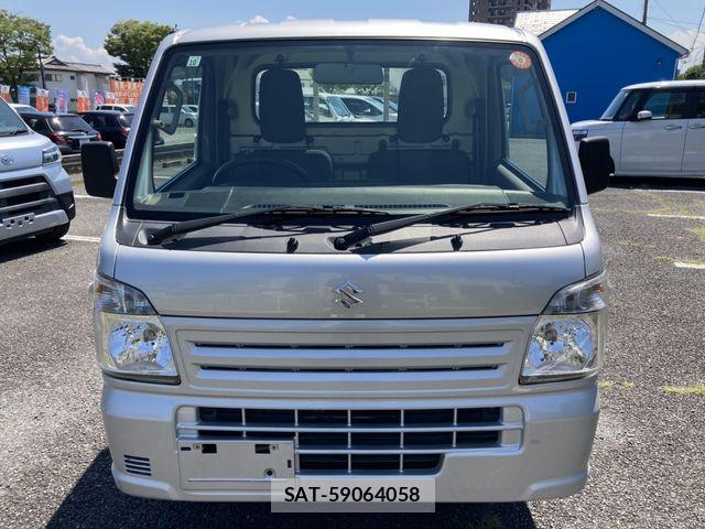 Suzuki CARRY TRUCK 2018-10 8034766-3