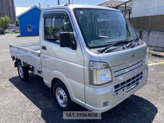 Suzuki CARRY TRUCK 2018-10 8034766-4