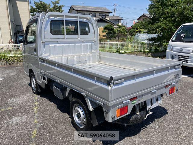 Suzuki CARRY TRUCK 2018-10 8034766-5