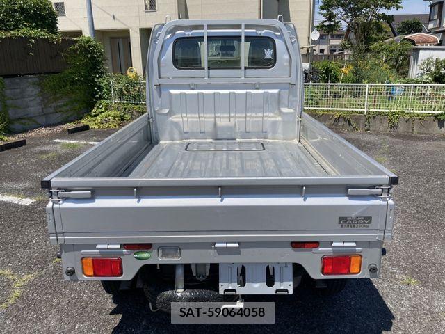Suzuki CARRY TRUCK 2018-10 8034766-6
