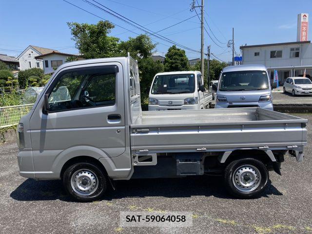 Suzuki CARRY TRUCK 2018-10 8034766-7