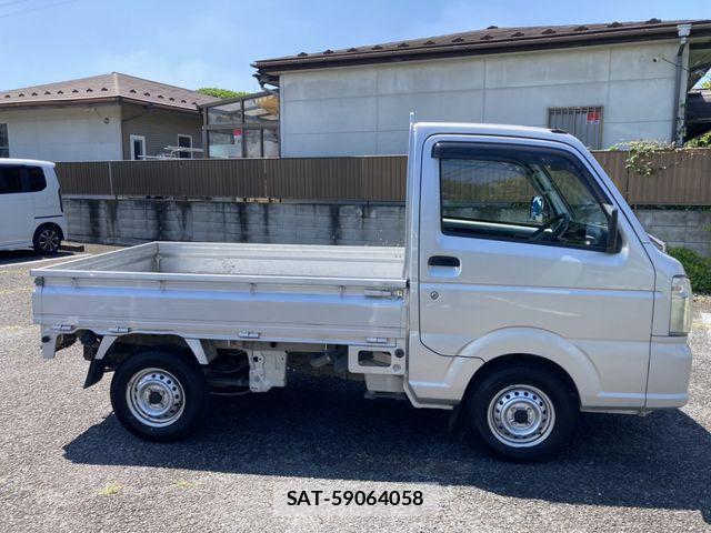 Suzuki CARRY TRUCK 2018-10 8034766-8