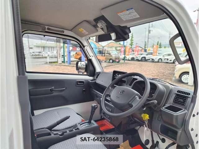Suzuki CARRY TRUCK 2026-06 8034756-19