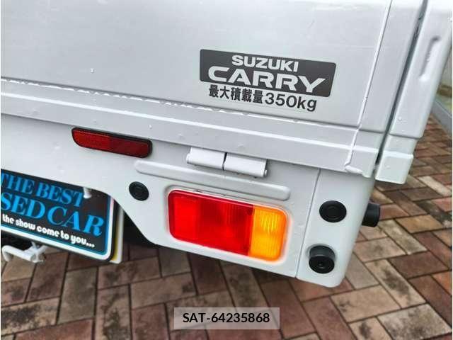 Suzuki CARRY TRUCK 2026-06 8034756-23