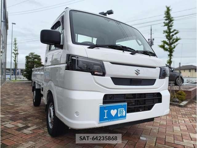 Suzuki CARRY TRUCK 2026-06 8034756-25