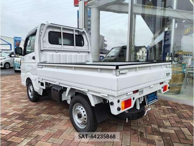 Suzuki CARRY TRUCK 2026-06 8034756-3