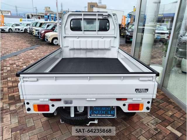 Suzuki CARRY TRUCK 2026-06 8034756-4