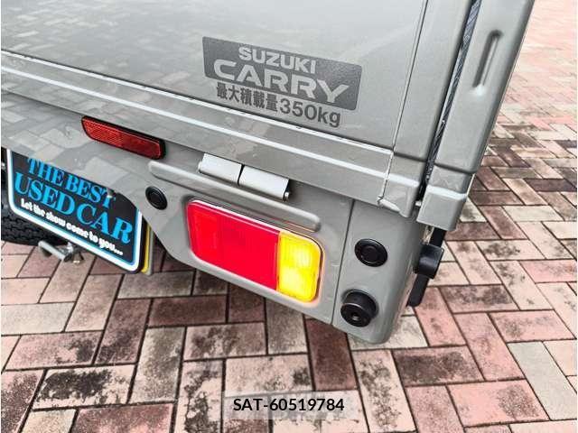 Suzuki CARRY TRUCK 2026-06 8034752-25