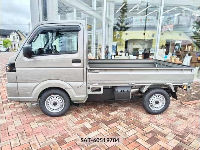 Suzuki CARRY TRUCK 2026-06 8034752-2