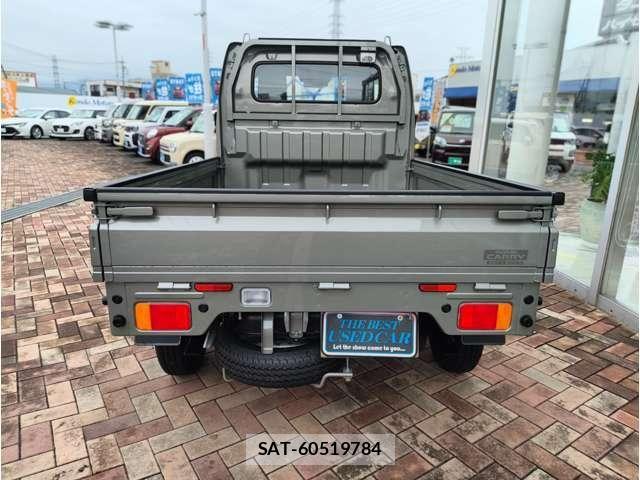 Suzuki CARRY TRUCK 2026-06 8034752-4