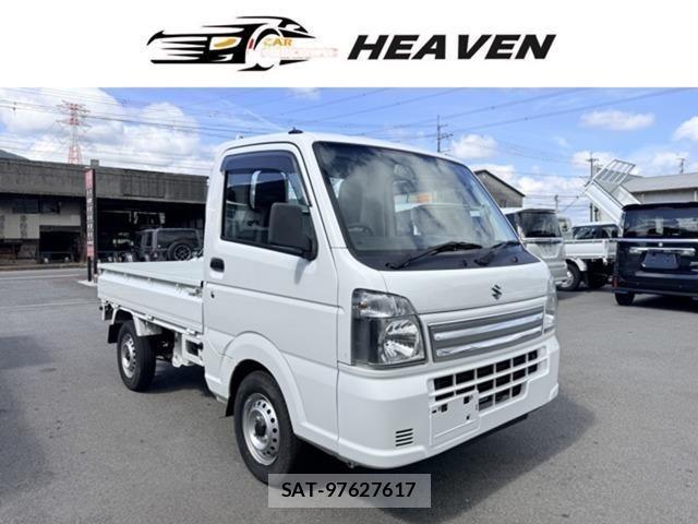 Suzuki CARRY TRUCK 2022-08 8073197-0