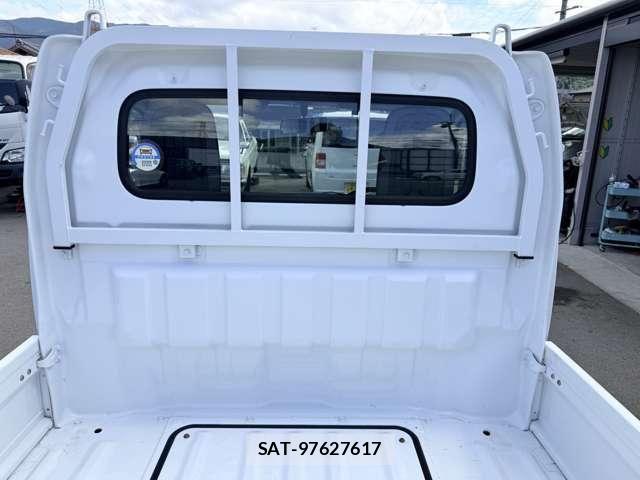 Suzuki CARRY TRUCK 2022-08 8073197-9