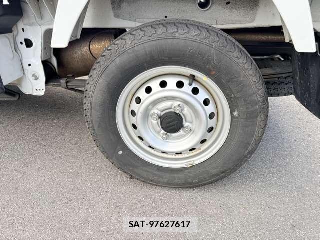 Suzuki CARRY TRUCK 2022-08 8073197-13
