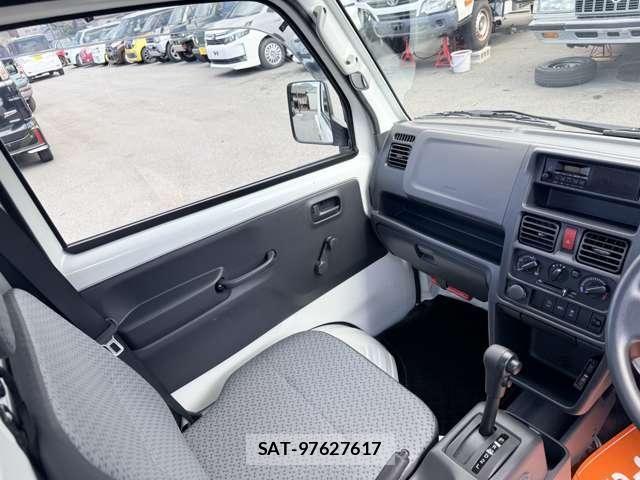 Suzuki CARRY TRUCK 2022-08 8073197-19
