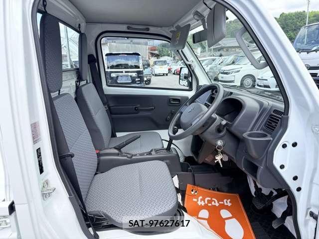 Suzuki CARRY TRUCK 2022-08 8073197-28