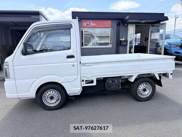 Suzuki CARRY TRUCK 2022-08 8073197-3