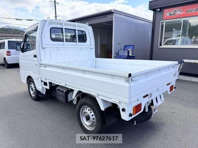Suzuki CARRY TRUCK 2022-08 8073197-4