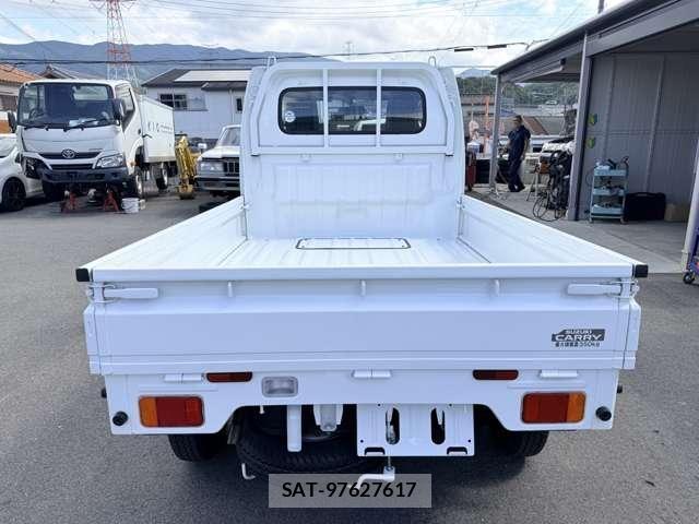 Suzuki CARRY TRUCK 2022-08 8073197-5