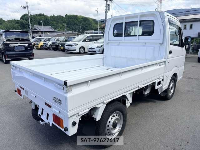 Suzuki CARRY TRUCK 2022-08 8073197-6