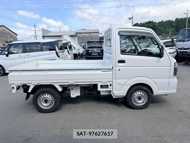 Suzuki CARRY TRUCK 2022-08 8073197-7