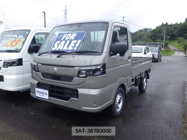 Suzuki CARRY TRUCK 2026-06 8073189-0