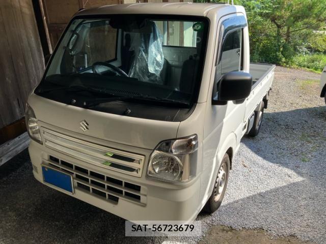 Suzuki CARRY TRUCK 2024-08 8073198-0