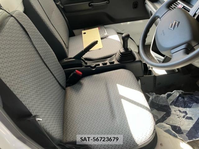 Suzuki CARRY TRUCK 2024-08 8073198-12