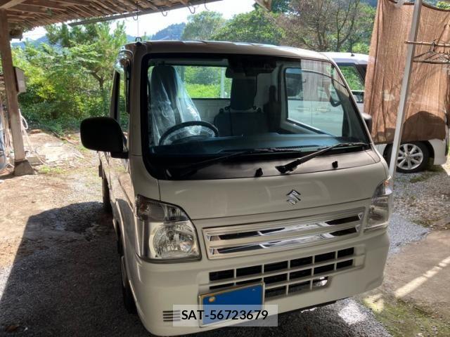 Suzuki CARRY TRUCK 2024-08 8073198-1