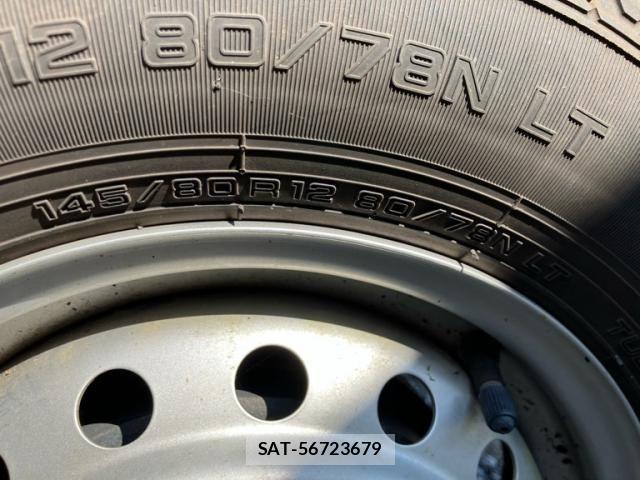 Suzuki CARRY TRUCK 2024-08 8073198-8